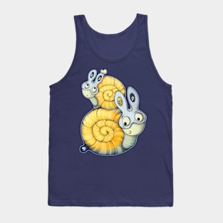 8 Snails / original Tank Top